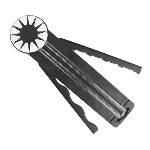 12 in 1 Papierschneider, Manueller Papierschneider für Scrapbook, 12 in 1 Papierschneider, Manueller Papierschneider für Scrapbook, von Generic