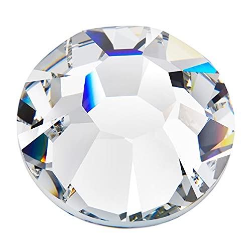 1440 stk PRECIOSA MC-Chaton Rose Maxima Flatback Steinkristall, ss20 (approx. 4,6-4,8 mm) (PRECIOSA MC Chaton Rose MAXIMA Flatback stone Crystal) von Generic