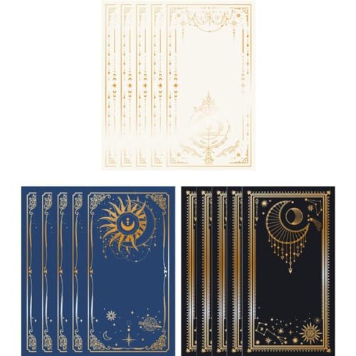15pcs Gemusterte Papiere Diary Scrapbooking Hintergrunddekoration Papier DIY Album Scrapbook Papers Für Geschenkverpackung 15pcs Gemusterte Papiere Diary Scrapbooking Hintergrunddekoration Papier DIY Album Scrapbook Papers Für Geschenkverpackung von Generic