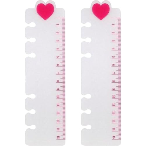 Generic 2 Pcs 6 Löcher Index Seiten Binder A6 Index Teiler Lineal Für Lose-Blatt Notebook Innere Bindemittel Lineal Lesezeichen für Notebook Planer Generic 2 Pcs 6 Löcher Index Seiten Binder A6 Index Teiler Lineal Für Lose-Blatt Notebook Innere Bindemittel Lineal Lesezeichen für Notebook Planer von Generic
