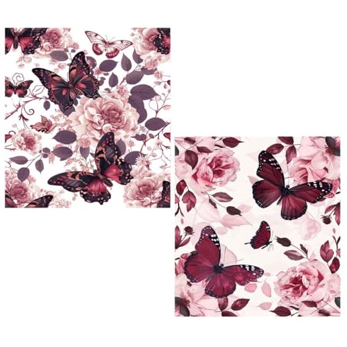 2 Stück Diamond Painting Erwachsene 60x90cm Diamond Painting Schmetterling with Full set Eckige Steine Zubehör,DIY Diamant Malerei Bilder Blume Crystal Art Mosaikherstellung Basteln Home Décor TY242 2 Stück Diamond Painting Erwachsene 60x90cm Diamond Painting Schmetterling with Full set Eckige Steine Zubehör,DIY Diamant Malerei Bilder Blume Crystal Art Mosaikherstellung Basteln Home Décor TY242 von Generic