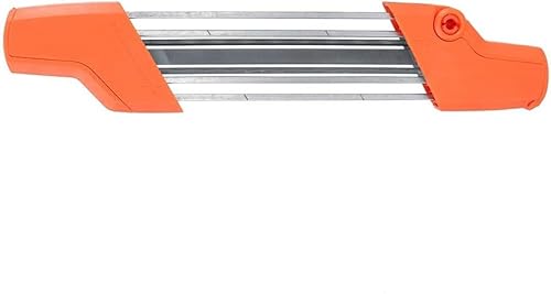 2-in-1-Kettensägenschärfer, 3/8 Zoll, 4,0 mm, Kettensägen-Schärfwerkzeug, geeignet für Stihl 2-in-1-Kettensägenschärfer, 3/8 Zoll, 4,0 mm, Kettensägen-Schärfwerkzeug, geeignet für Stihl von Generic