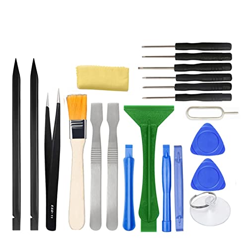 22-in-1-Reparatur-Toolkit zum Öffnen des Handy-Bildschirms, Schraubendreher-Zange, Entfernungs-Toolkit, Handy-Demontagekit von Generic
