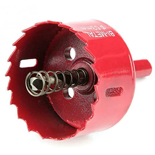 24 mm Lochsägenschneider M42 Bi-Metall Lochsägenbohrer für Holz, Kunststoff, Aluminium 24 mm Lochsägenschneider M42 Bi-Metall Lochsägenbohrer für Holz, Kunststoff, Aluminium von Generic