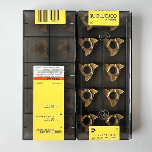 266RG-22VM01A001M 1020 / CNC-Drehmaschine, Hartmetall, 10 Stück von Generic