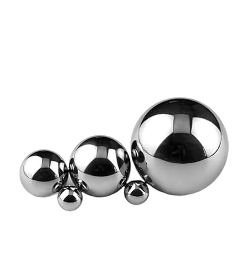 3.5mm Lager Kugeln Wolframkarbid G10 Präzisionskugeln, 2pcs von Generic