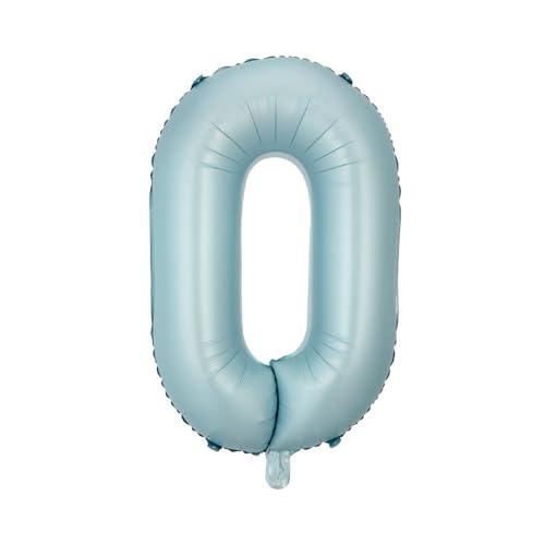32 Zoll Digital Aluminium Film Ballon Medium Ballon Dekoration-neues Baby blau 0 32 Zoll Digital Aluminium Film Ballon Medium Ballon Dekoration-neues Baby blau 0 von Generic