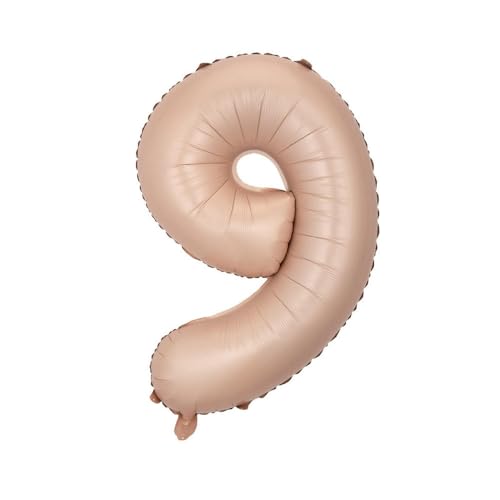 32 Zoll Digital Aluminium Film Ballon Medium Ballon Dekoration-neues Babypulver 9 32 Zoll Digital Aluminium Film Ballon Medium Ballon Dekoration-neues Babypulver 9 von Generic
