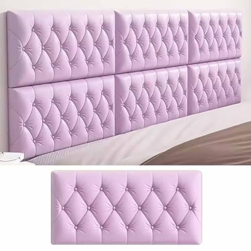 3D Wandpaneele Wandverkleidung Selbstklebend, PU Wasserdicht Wandpolster, Kissen zum Abziehen und Aufkleben, Geeignet für Wohnzimmer, Schlafzimmer, Kopfteil und TV-Wand,004,6 PCs 3D Wandpaneele Wandverkleidung Selbstklebend, PU Wasserdicht Wandpolster, Kissen zum Abziehen und Aufkleben, Geeignet für Wohnzimmer, Schlafzimmer, Kopfteil und TV-Wand,004,6 PCs von Generic