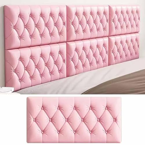 3D Wandpaneele Wandverkleidung Selbstklebend, PU Wasserdicht Wandpolster, Kissen zum Abziehen und Aufkleben, Geeignet für Wohnzimmer, Schlafzimmer, Kopfteil und TV-Wand,005,6 PCs 3D Wandpaneele Wandverkleidung Selbstklebend, PU Wasserdicht Wandpolster, Kissen zum Abziehen und Aufkleben, Geeignet für Wohnzimmer, Schlafzimmer, Kopfteil und TV-Wand,005,6 PCs von Generic