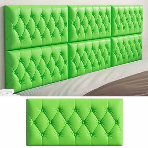 3D Wandpaneele Wandverkleidung Selbstklebend, PU Wasserdicht Wandpolster, Kissen zum Abziehen und Aufkleben, Geeignet für Wohnzimmer, Schlafzimmer, Kopfteil und TV-Wand,006,4 PCs 3D Wandpaneele Wandverkleidung Selbstklebend, PU Wasserdicht Wandpolster, Kissen zum Abziehen und Aufkleben, Geeignet für Wohnzimmer, Schlafzimmer, Kopfteil und TV-Wand,006,4 PCs von Generic