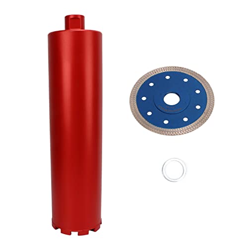 4,5 -Zoll -Diamantkern -Bit -Sägen -Blatt -Beton -Wandlochöffner 5/8-11 -Gewinde Haltbarer Legierungsstahl Diamant Material Arbeitersparung Tragbarer Gebrauch 4,5 -Zoll -Diamantkern -Bit -Sägen -Blatt -Beton -Wandlochöffner 5/8-11 -Gewinde Haltbarer Legierungsstahl Diamant Material Arbeitersparung Tragbarer Gebrauch von Generic