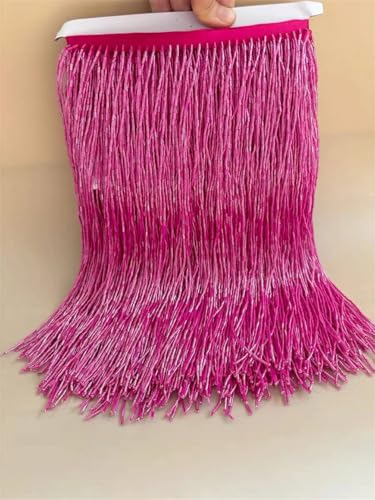 4,5 m Nähperle, Quaste, Gold, schwer, handgefertigt, Fransenzubehör, Basteln, Vorhänge, Partykleid, Bordüre, Rose, 15 cm 4,5 m Nähperle, Quaste, Gold, schwer, handgefertigt, Fransenzubehör, Basteln, Vorhänge, Partykleid, Bordüre, Rose, 15 cm von Generic