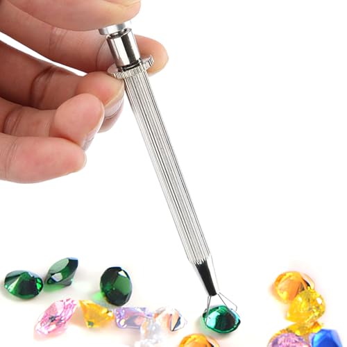 4 Klauen -Pick -up -Werkzeug - Professionell 4 Klauenschmuck -Grabber -Werkzeug, Frühlingsgrifffänger | Präzisions -Perlenwerkzeug Für Ringe, Anhänger, Halsketten, Ohrringe, Edelsteineinstellungen Und von Generic