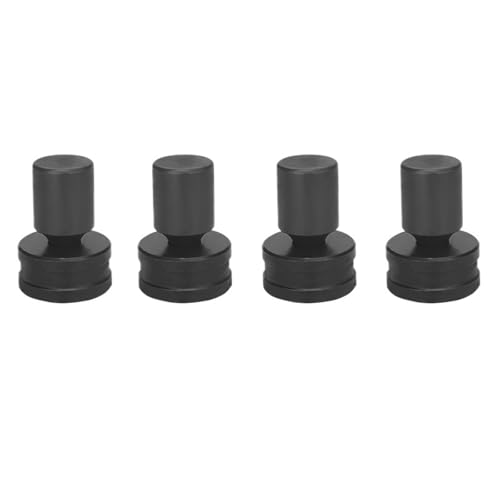 4-teiliges Rundlochstanzset for hydraulische CH-70-Stanzmaschinen, Größe 10,5 + 13,8 + 17,5 + 20,5 mm, Rundlochstanzwerkzeug, Rundlochstanzen von Generic