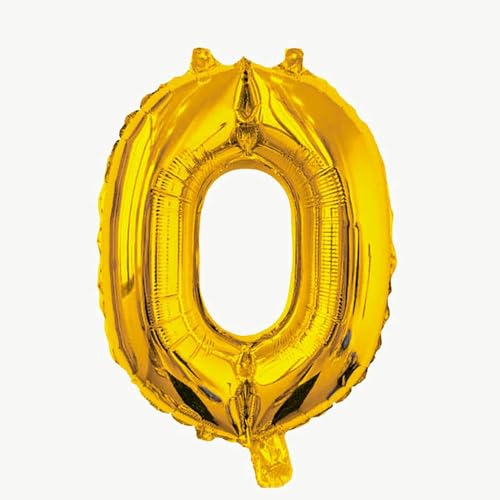 40cm Aluminiumfolie Brief Ballon Hauptstadt Englischer Charakter Dekoration Aluminiumfolie Ballon-Silber-O 40cm Aluminiumfolie Brief Ballon Hauptstadt Englischer Charakter Dekoration Aluminiumfolie Ballon-Silber-O von Generic