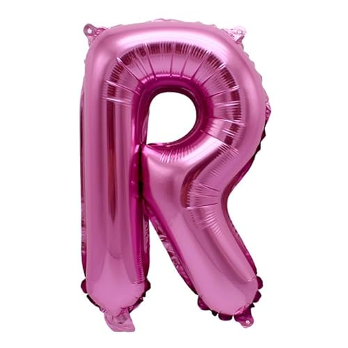 40cm Buchstabe Folienballon, Luftballon Feier Dekoration -as the picture_f-R,40cm 40cm Buchstabe Folienballon, Luftballon Feier Dekoration -as the picture_f-R,40cm von Generic