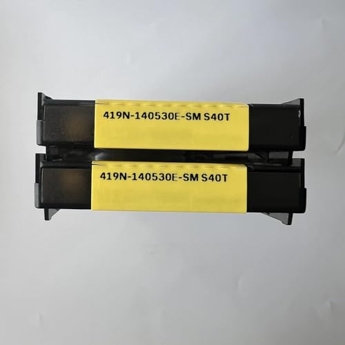 419N-140530E-SM S40T Hartmetallmesser, 10 Stück 419N-140530E-SM S40T Hartmetallmesser, 10 Stück von Generic