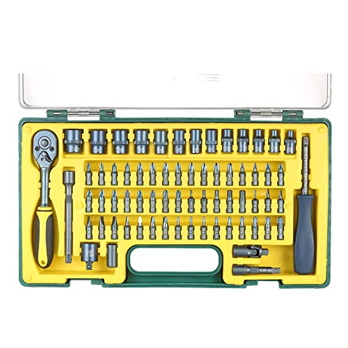 45-teiliges multifunktionales Autoreparatur-Werkzeugset aus Stahl, professionelle handbetriebene Werkzeuge 45-teiliges multifunktionales Autoreparatur-Werkzeugset aus Stahl, professionelle handbetriebene Werkzeuge von Generic
