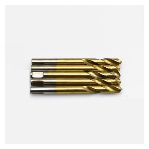 5 Stück TCT-Lochsägenbohrer, 68 mm, 55 mm, titanbeschichtet, Zentrierbohrer, Pilotstiftbohrer, Lochsägenbohrer (Farbe: 68 mm-01, Größe: 5 Stück) von Generic