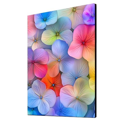 5D Diamond Painting Blume Vollbohrer Diamant Malen Nach Zahlen Pflanzen mit Diamond Painting Zubehör Set, Diamant Cross Stitch Stickerei Bastelset Erwachsene für Deko Wohnzimmer 35x50cm 1ZSH-6733 5D Diamond Painting Blume Vollbohrer Diamant Malen Nach Zahlen Pflanzen mit Diamond Painting Zubehör Set, Diamant Cross Stitch Stickerei Bastelset Erwachsene für Deko Wohnzimmer 35x50cm 1ZSH-6733 von Generic