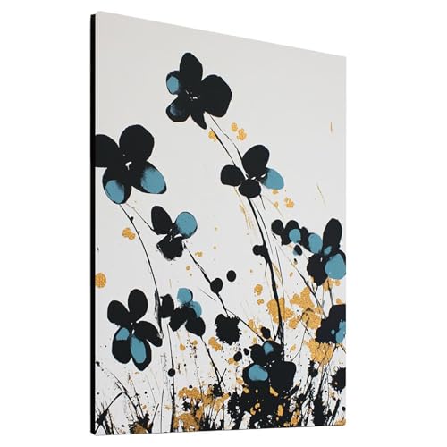 5D Diamond Painting Blume mit Diamond Painting Zubehör Set, Diamant Malen Nach Zahlen Pflanze, Diamant Cross Stitch Stickerei Bastelset Erwachsene für Deko Wohnzimmer, Geschenke 90 x 120cm model-10549 von Generic