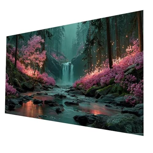 5D Diamond Painting Erwachsene Baum, Blume Diamant Painting Bilder, DIY Full Drill Mosaikherstellung Cross Stitch Bastelset Erwachsene, Geschenke für Frauen Deko Wohnzimmer 30 x 60 cm model-6414 5D Diamond Painting Erwachsene Baum, Blume Diamant Painting Bilder, DIY Full Drill Mosaikherstellung Cross Stitch Bastelset Erwachsene, Geschenke für Frauen Deko Wohnzimmer 30 x 60 cm model-6414 von Generic