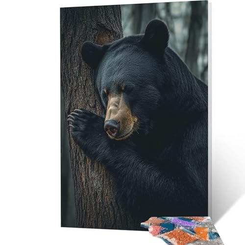 5D Diamond Painting Erwachsene Tragen, Tier Diamant Painting Bilder, DIY Full Drill Mosaikherstellung Cross Stitch Bastelset Erwachsene, Geschenke für Frauen, Dekor Wohnzimmer, 30x40cm model/-5922 5D Diamond Painting Erwachsene Tragen, Tier Diamant Painting Bilder, DIY Full Drill Mosaikherstellung Cross Stitch Bastelset Erwachsene, Geschenke für Frauen, Dekor Wohnzimmer, 30x40cm model/-5922 von Generic