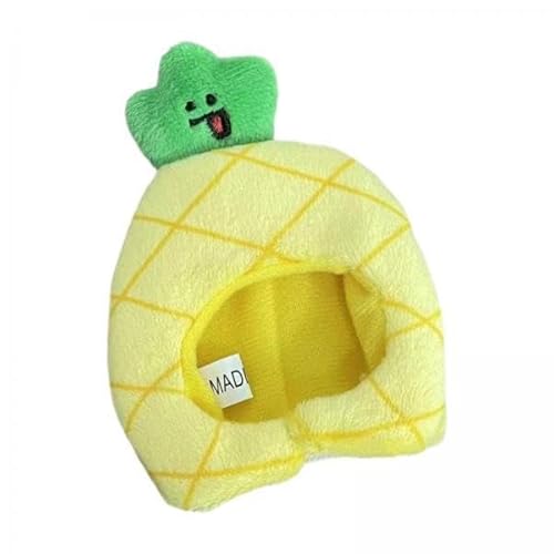 5X 4 Zoll Plüsch Puppe Hut Kleidung Zubehör Weichen Stoff Fo Welpen Katze Kätzchen Entzückende 5X 4 Zoll Plüsch Puppe Hut Kleidung Zubehör Weichen Stoff Fo Welpen Katze Kätzchen Entzückende von Generic