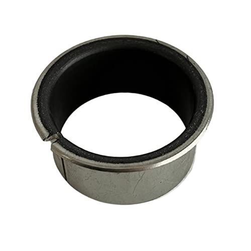 5x Gleitbuchse mit Bund Stahl/PTFE 15mm x 17mm x 23mm x 12mm | Stahlbuchse mit Teflon | Gleitlager 15 x 17 x 23 x 12 | Gleitlager Buchse aus Stahl mit PTFE 5x Gleitbuchse mit Bund Stahl/PTFE 15mm x 17mm x 23mm x 12mm | Stahlbuchse mit Teflon | Gleitlager 15 x 17 x 23 x 12 | Gleitlager Buchse aus Stahl mit PTFE von Generic