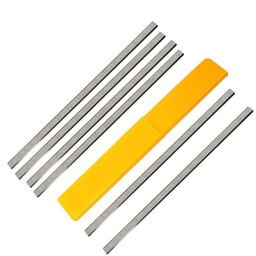 6 Stück/Set Hobelmesser, 320x12x1.5mm Hobelmesser Für Triton TPT125 22-560 TP400LS Craftsman 21758 Wen 6550 12,5 Zoll 6 Stück/Set Hobelmesser, 320x12x1.5mm Hobelmesser Für Triton TPT125 22-560 TP400LS Craftsman 21758 Wen 6550 12,5 Zoll von Generic