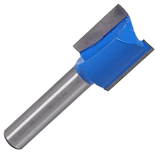 8mm Schaft Straight Router Bit Set for Holzschneider 6-20mm Schneiddurchmesser CNC-Frässchneider Schaftfräser JIYAMI'EN EL (Größe : 8x12mm) von Generic