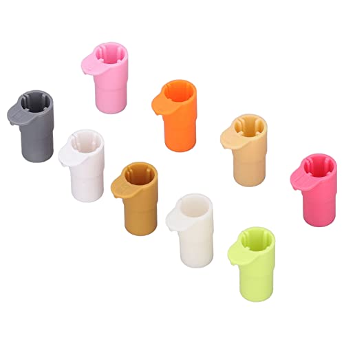 9Pcs Stift-Adapter-Set für Cutter Stift halter Stirb Prägung Kunst Handwerks werkzeuge 9Pcs Stift-Adapter-Set für Cutter Stift halter Stirb Prägung Kunst Handwerks werkzeuge von Generic