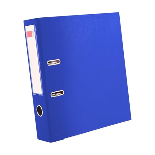 A4-Ordner-Box, Buchbinderbox | Aufbewahrungsbox aus Papier mit großer Kapazität, Organizer für Dokumente, Dateiorganisation, Dateiordner für Cla-Raum A4-Ordner-Box, Buchbinderbox | Aufbewahrungsbox aus Papier mit großer Kapazität, Organizer für Dokumente, Dateiorganisation, Dateiordner für Cla-Raum von Generic