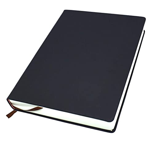 A5 Blank Notebook Leder Journal Hardcover Dicke Skizze Buch 660 Seiten zum Skizzieren einfacher Notizbuch A5 Blank Notebook Leder Journal Hardcover Dicke Skizze Buch 660 Seiten zum Skizzieren einfacher Notizbuch von Generic