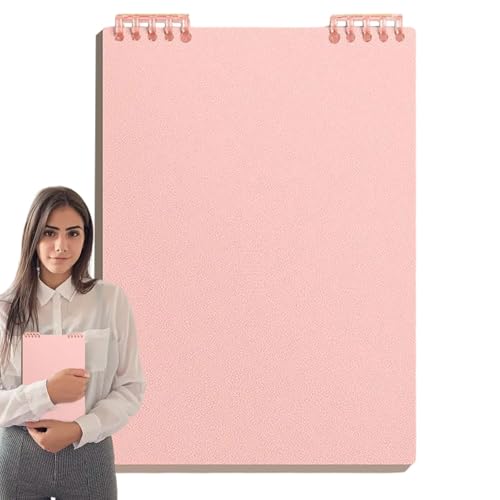 A5 Notizbuch zum Abreißen, Ordner oben, abnehmbarer Notizblock für Studenten, 60 Blatt, A5-Format, obere Bindung, multifunktionales Studentenbuch A5 Notizbuch zum Abreißen, Ordner oben, abnehmbarer Notizblock für Studenten, 60 Blatt, A5-Format, obere Bindung, multifunktionales Studentenbuch von Generic