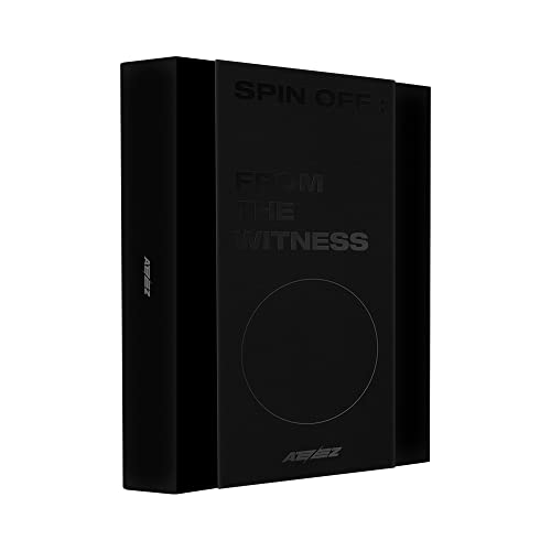 ATEEZ – 1. Einzelalbum [Spin Off: from the Witness] (limitierte Auflage) Witness Ver. von Generic