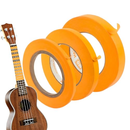 Abdeckband, breites Abdeckband | Klebeband, 3 Stück, Abdeckband mit feinen Streifen, Autolackband für Auto, für Ärmel Abdeckband, breites Abdeckband | Klebeband, 3 Stück, Abdeckband mit feinen Streifen, Autolackband für Auto, für Ärmel von Generic