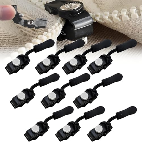 Abnehmbarer Universal-Reißverschluss-Reparaturer, universelle Sofort-Reißverschluss-Reparatur, universeller Reißverschluss-Ersatz, Reißverschluss-Reparatur-Set, robustes Reißverschluss-Reparatur-Set f Abnehmbarer Universal-Reißverschluss-Reparaturer, universelle Sofort-Reißverschluss-Reparatur, universeller Reißverschluss-Ersatz, Reißverschluss-Reparatur-Set, robustes Reißverschluss-Reparatur-Set f von Generic