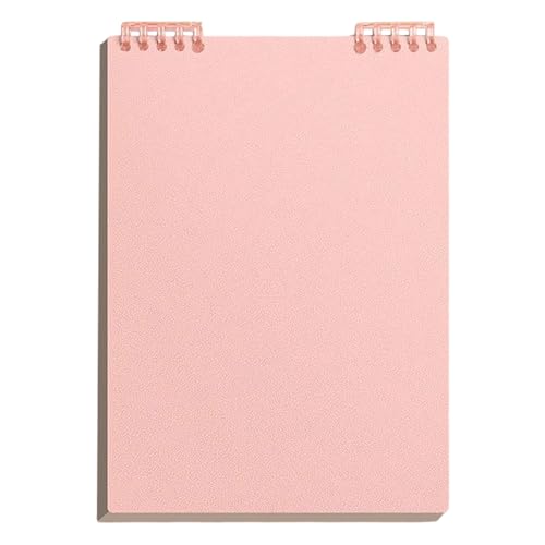 Abnehmbares Business -Notebook - Drahtgebundener Notizblock Mit 60 Blättern, A5 Top Bindung | Multifunktionales Memo -Pad, Schreibjournal Für Studentenbüros, Tragbare Organisator Für Tägliche Notizen Abnehmbares Business -Notebook - Drahtgebundener Notizblock Mit 60 Blättern, A5 Top Bindung | Multifunktionales Memo -Pad, Schreibjournal Für Studentenbüros, Tragbare Organisator Für Tägliche Notizen von Generic