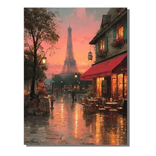 Abstrakt Malen Nach Zahlen Erwachsene Mit Rahmen, Malen Nach Zahlen Landschaft 80x110 cm DIY Painting Set Mit 3 Pinseln und 36 Acrylfarbe, Paint by Numbers Deko Wohnzimmer Geschenke für Frauen ZBSDK83 Abstrakt Malen Nach Zahlen Erwachsene Mit Rahmen, Malen Nach Zahlen Landschaft 80x110 cm DIY Painting Set Mit 3 Pinseln und 36 Acrylfarbe, Paint by Numbers Deko Wohnzimmer Geschenke für Frauen ZBSDK83 von Generic