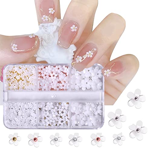 Acryl Blume 3d Nagel Charm Nagel Perlen Micro Nail Art Strasssteine Nagel Dekoration Blume Für 3d Blumen Nageldesign DIY Maniküre Acryl Blume 3d Nagel Charm Nagel Perlen Micro Nail Art Strasssteine Nagel Dekoration Blume Für 3d Blumen Nageldesign DIY Maniküre von Generic