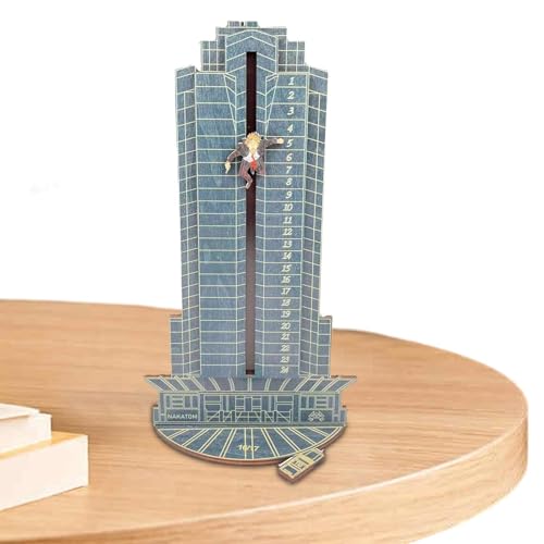 Adventskalender Die Hard - Holz Adventskalender Weihnachtsdeko Kalender Hans Gruber Falling Off Platz für den Esstisch Adventskalender Die Hard - Holz Adventskalender Weihnachtsdeko Kalender Hans Gruber Falling Off Platz für den Esstisch von Generic