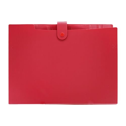 -Ordner-Organizer, Aktenordner-Organizer | Papier-Organizer mit großer Kapazität, Reisedokumententasche | Ordner-Schutz für Organisationsordner von Generic
