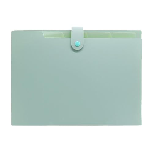 -Organizer mit hoher Kapazität – robuster Papier- -Organizer, verschleißfeste Dokumentenmappe, Mehrzweck-Dokumentenschutz mit Stauraum -Organizer mit hoher Kapazität – robuster Papier- -Organizer, verschleißfeste Dokumentenmappe, Mehrzweck-Dokumentenschutz mit Stauraum von Generic