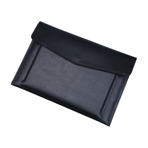 Aktenordner aus Papier – Organizer für A4-Dateiordner – doppelschichtiger Umschlag – PU-Leder aus PU-Leder – NGUY Produkte – IL Cavito Le von Generic
