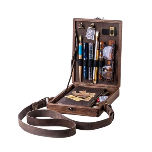 Allgemeine -Schreibertasche - Die Nachrichtenbox für Schriftsteller mit einem zarten Kofferdesign wird häufig für Schriftsteller verwendet | Werkzeugkiste aus Allgemeine -Schreibertasche - Die Nachrichtenbox für Schriftsteller mit einem zarten Kofferdesign wird häufig für Schriftsteller verwendet | Werkzeugkiste aus von Generic