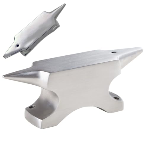 Amboss Schmuck – Double Hornamboss, Metal Processing Amboss | Workbench Hornamboss Stand, Schmiedewerkzeuge Men, Horn Amamboss für Liebhaber und Amateure, unverzichtbar für die Schmuckherstellung Amboss Schmuck – Double Hornamboss, Metal Processing Amboss | Workbench Hornamboss Stand, Schmiedewerkzeuge Men, Horn Amamboss für Liebhaber und Amateure, unverzichtbar für die Schmuckherstellung von Generic