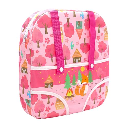 America Doll Carrier - Puppen -Rucksackträger, Reborn Doll Rucksack Carrier, Puppenträger Fun Babydoll Accessoires, Front -Storage -Taschen für America Puppe 12 Zoll bis 18 Zoll Puppen America Doll Carrier - Puppen -Rucksackträger, Reborn Doll Rucksack Carrier, Puppenträger Fun Babydoll Accessoires, Front -Storage -Taschen für America Puppe 12 Zoll bis 18 Zoll Puppen von Generic