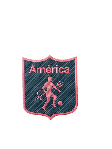 America de Cali FC Teamwappen zum Aufbügeln für Trikot-T-Shirts von Generic